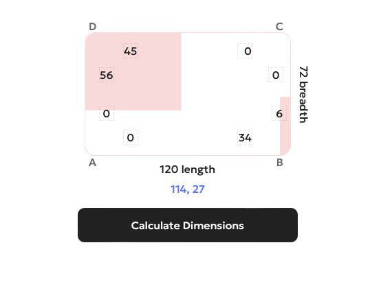 Stone defects price calculator